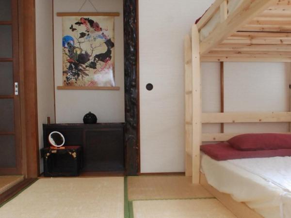 Tabicolle Backpackers Hostel Fukuoka  Szoba fotó