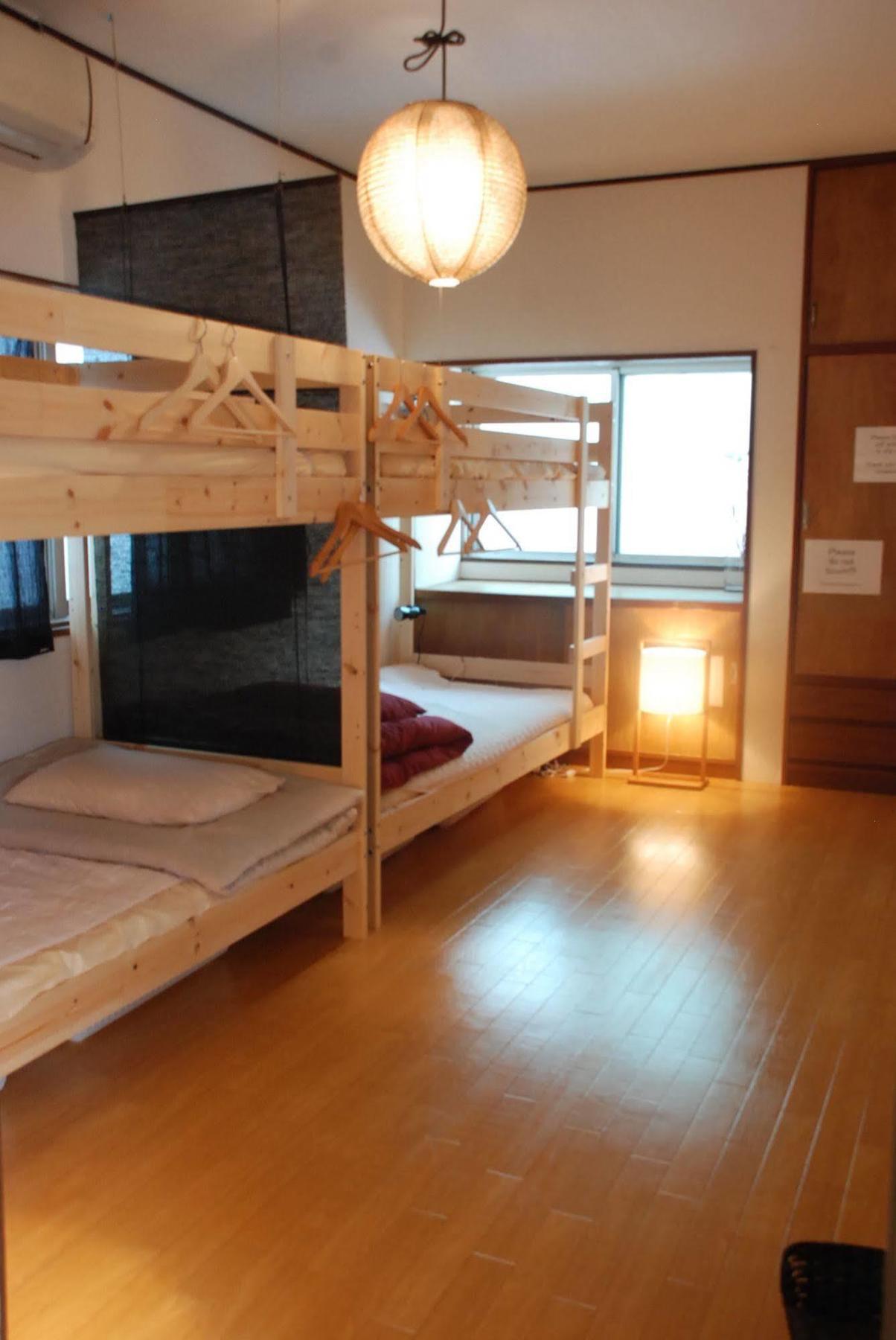 Tabicolle Backpackers Hostel Fukuoka  Kültér fotó