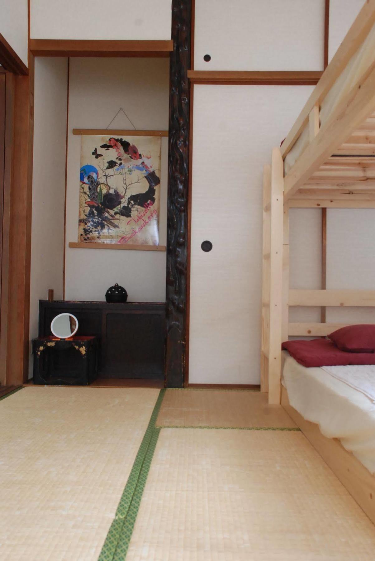 Tabicolle Backpackers Hostel Fukuoka  Kültér fotó